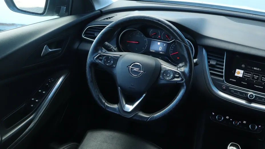 Opel Grandland -