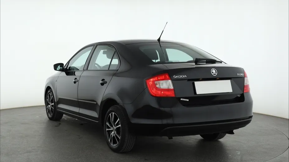 Skoda Rapid -