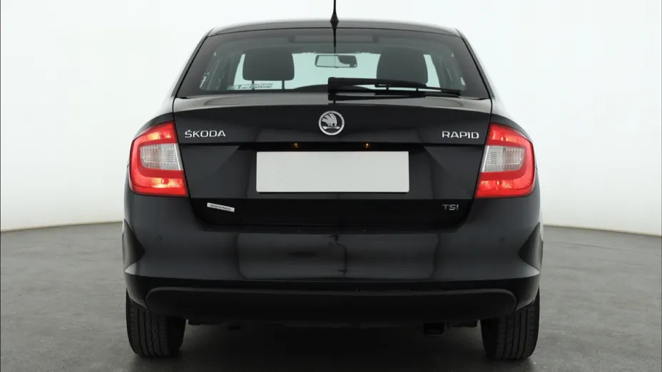 Skoda Rapid -