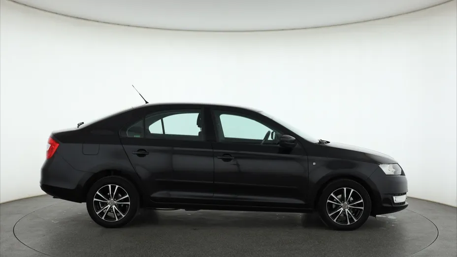Skoda Rapid -