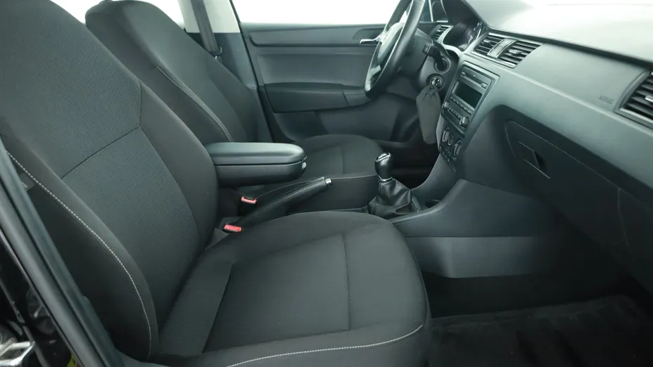 Skoda Rapid -