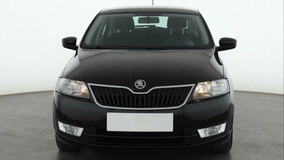 Skoda Rapid -