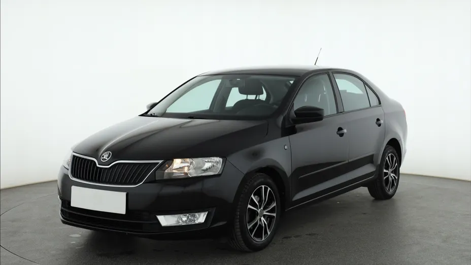 Skoda Rapid -