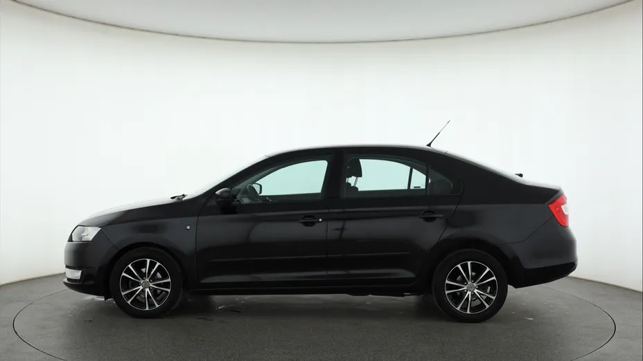 Skoda Rapid -