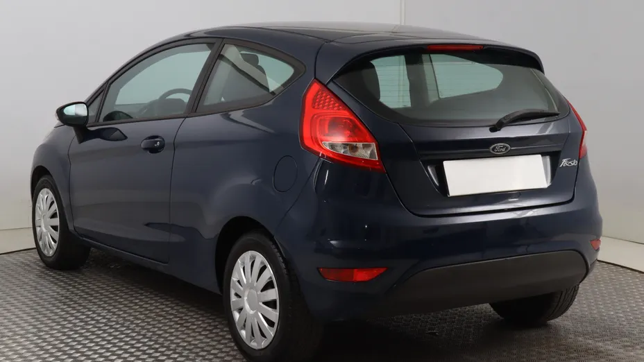 Ford Fiesta -