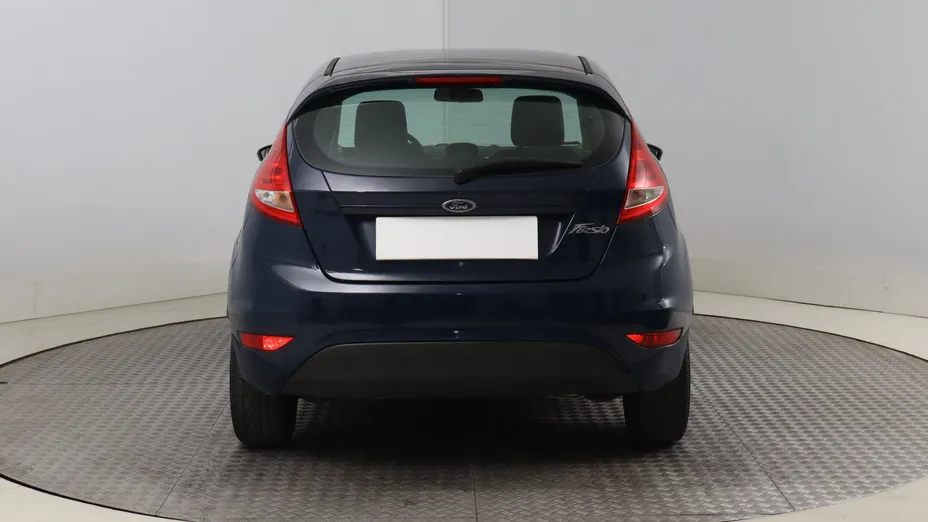 Ford Fiesta -