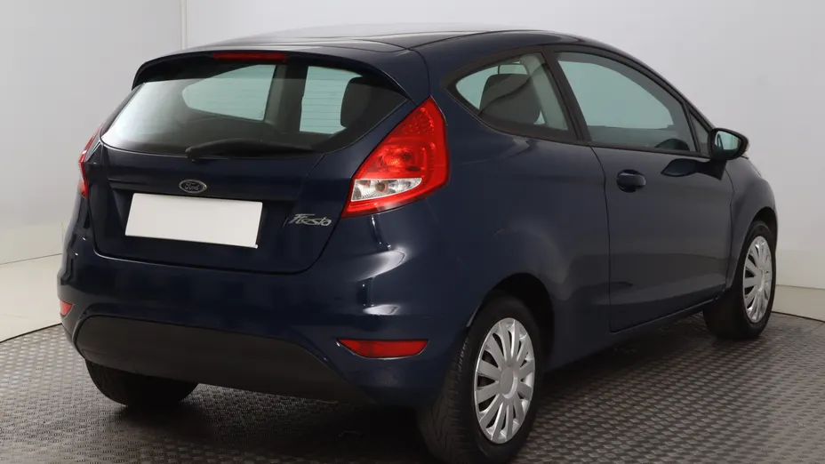 Ford Fiesta -