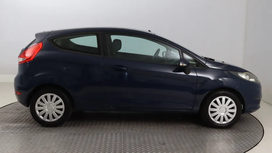 Ford Fiesta -