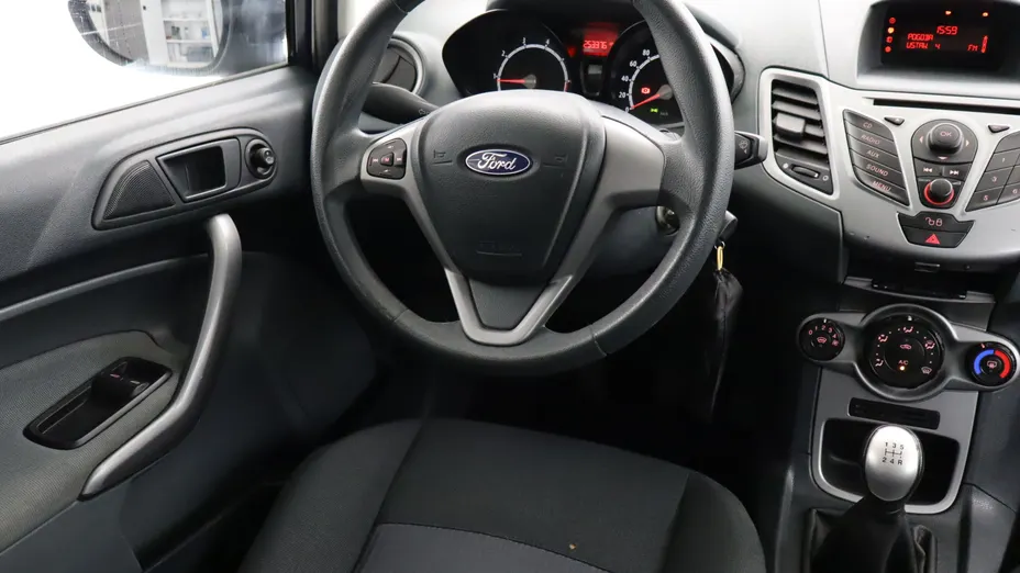 Ford Fiesta -