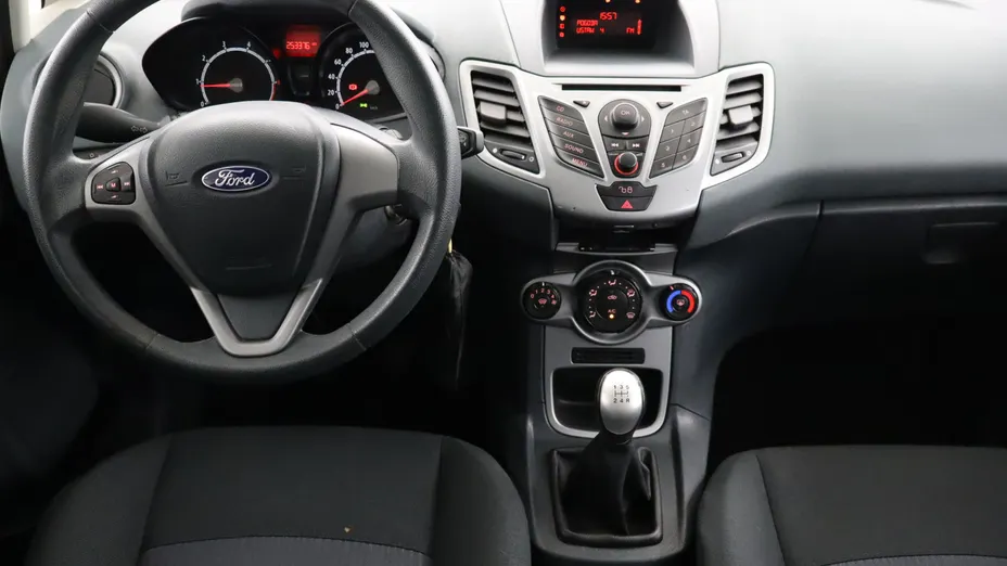 Ford Fiesta -