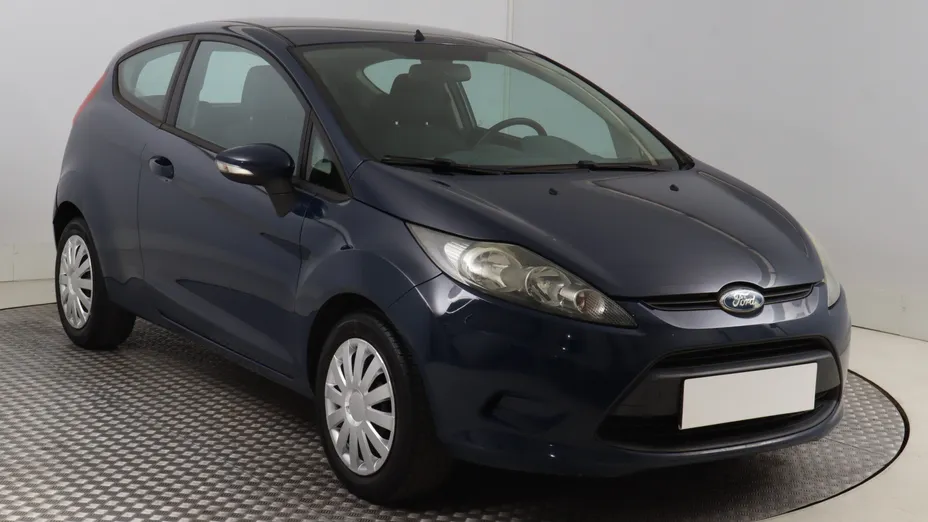 Ford Fiesta -