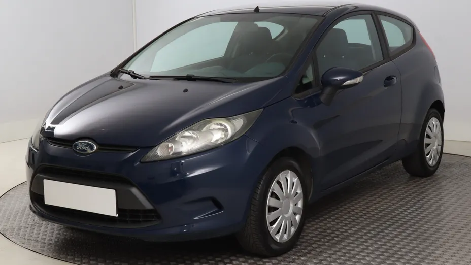 Ford Fiesta -