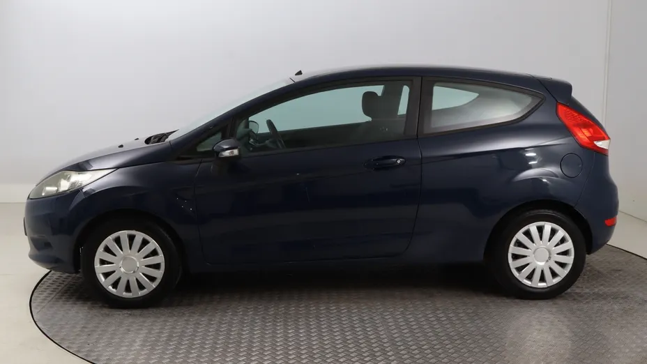 Ford Fiesta -