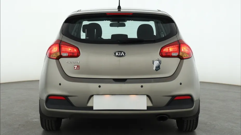 Kia Cee'd -