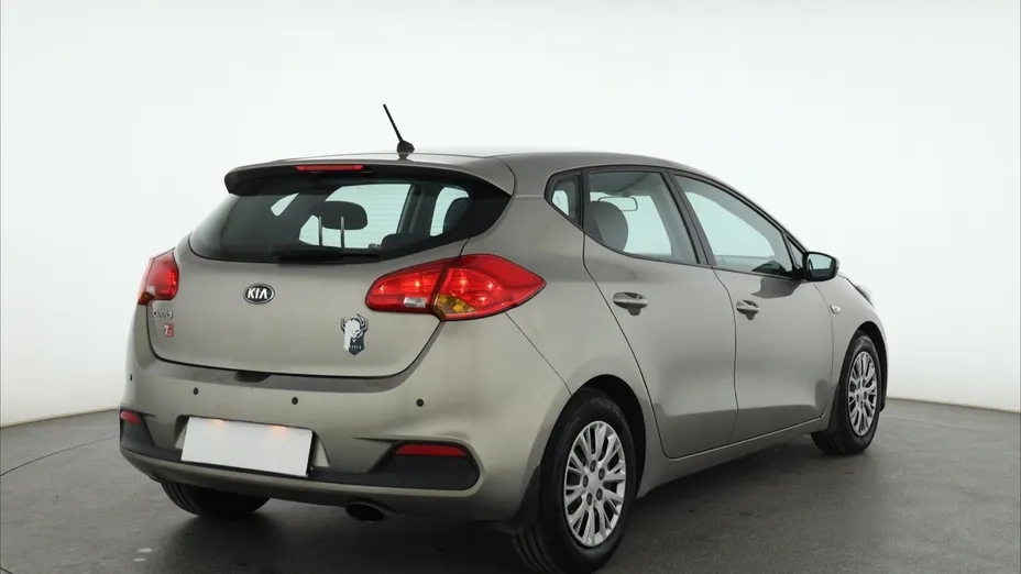 Kia Cee'd -