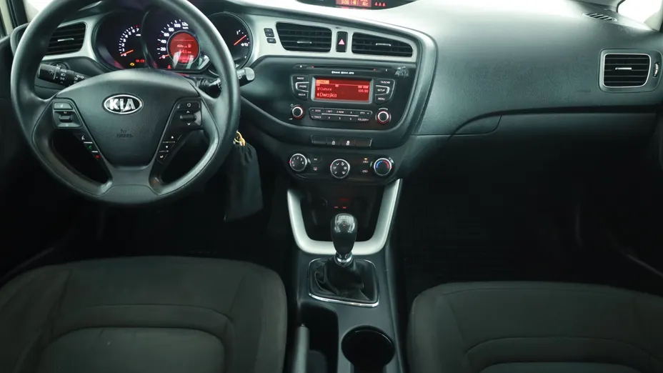 Kia Cee'd -