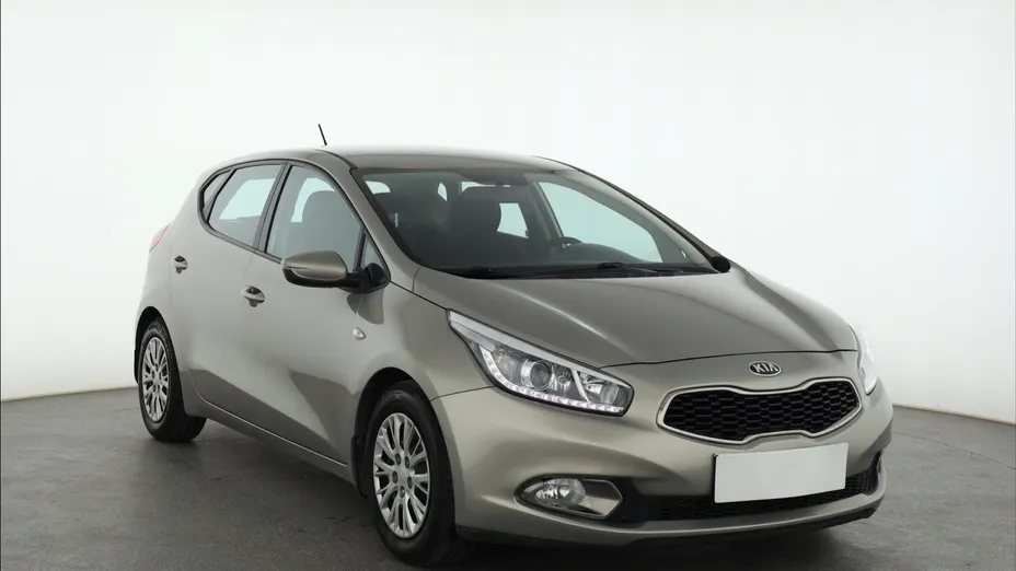 Kia Cee'd -