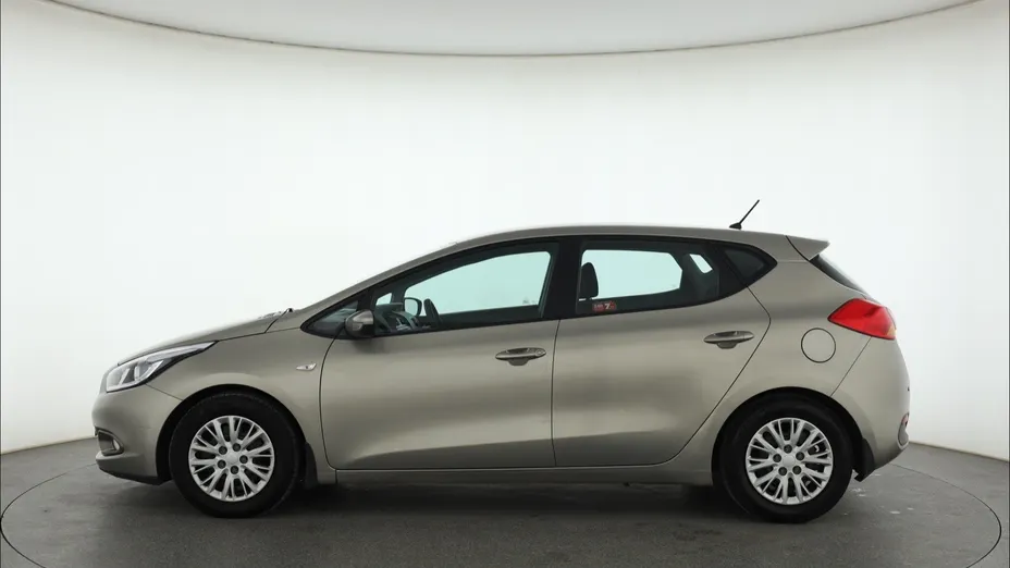 Kia Cee'd -