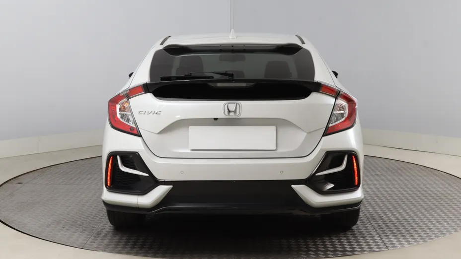 Honda Civic -