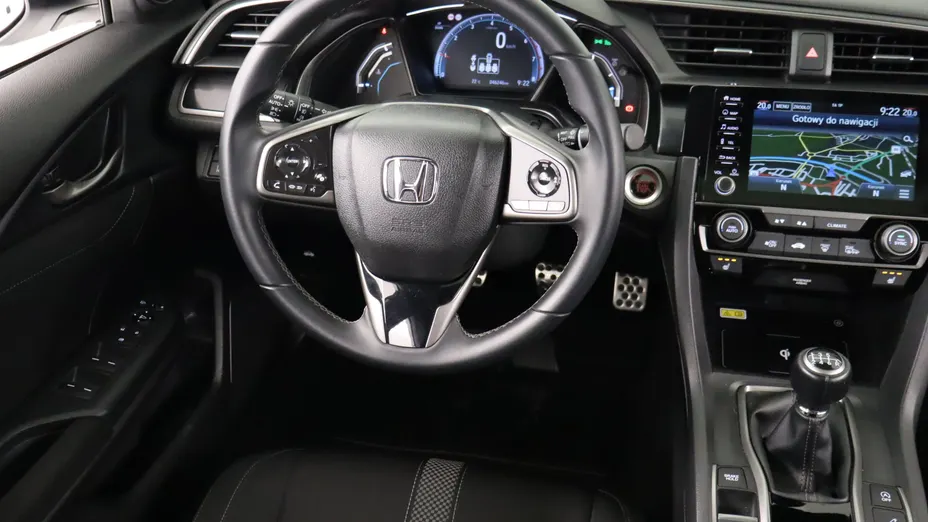 Honda Civic -