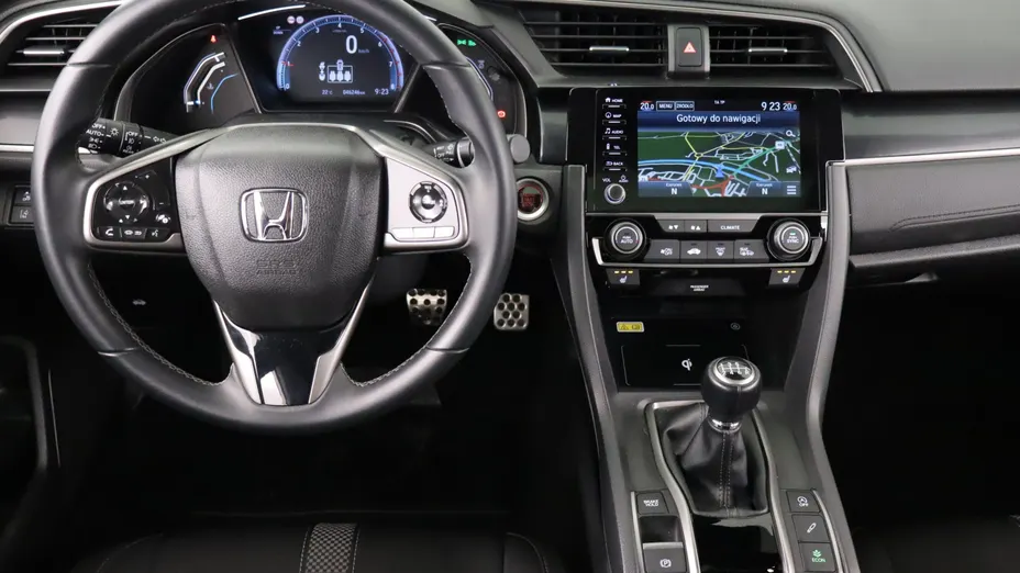 Honda Civic -