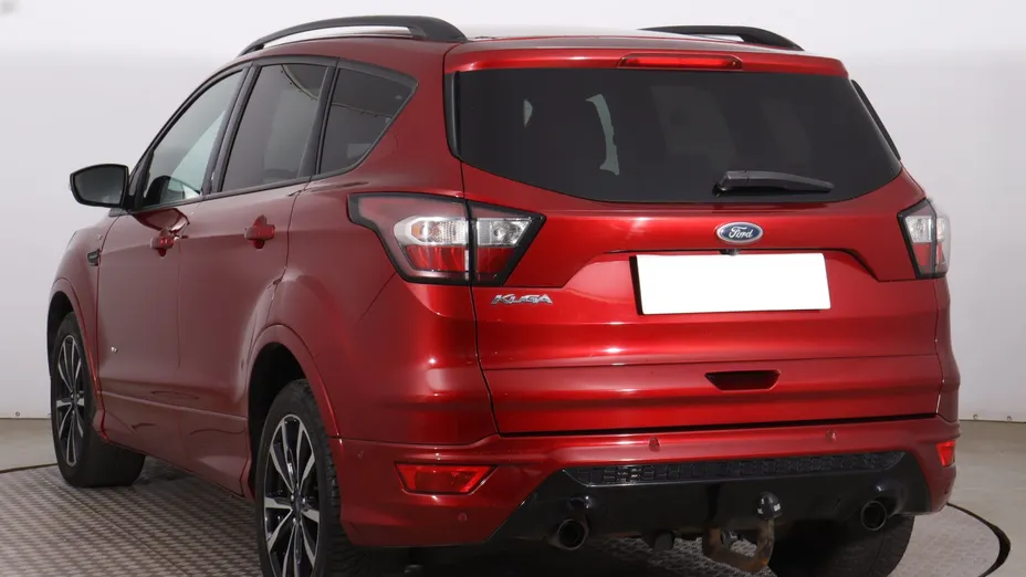 Ford Kuga -