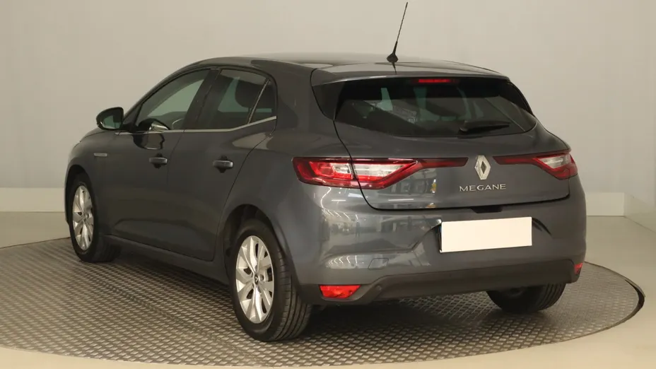 Renault Megane -
