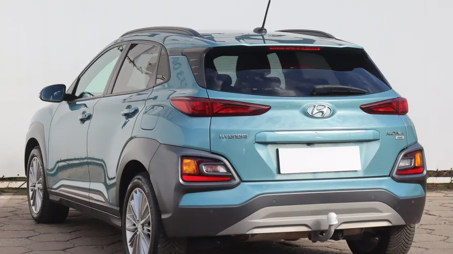 Hyundai Kona -