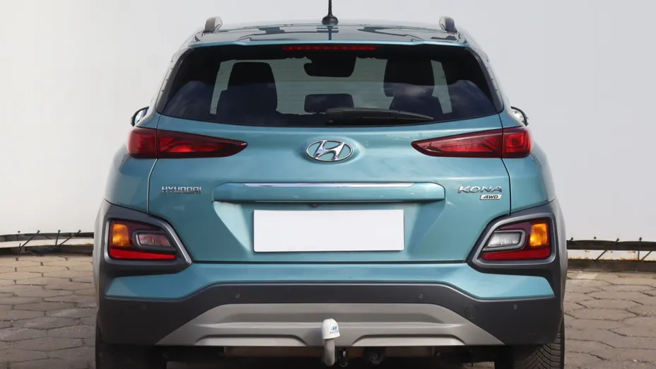 Hyundai Kona -