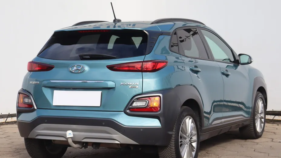 Hyundai Kona -