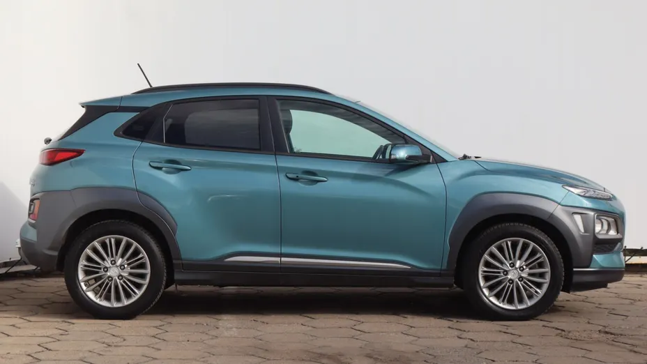 Hyundai Kona -