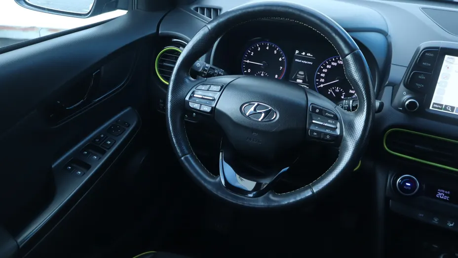 Hyundai Kona -