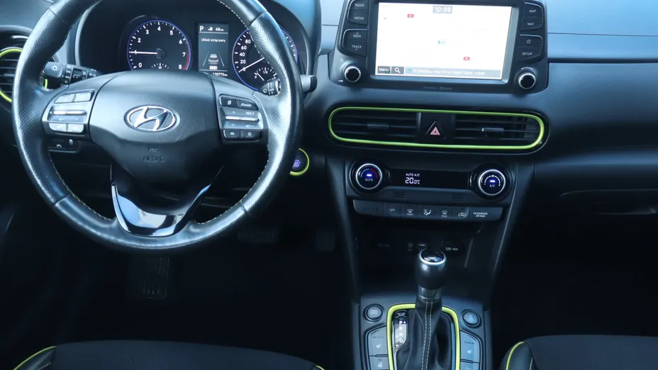 Hyundai Kona -