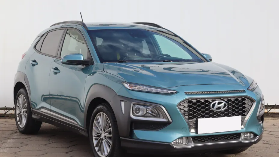 Hyundai Kona -
