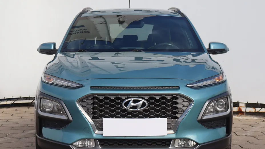 Hyundai Kona -