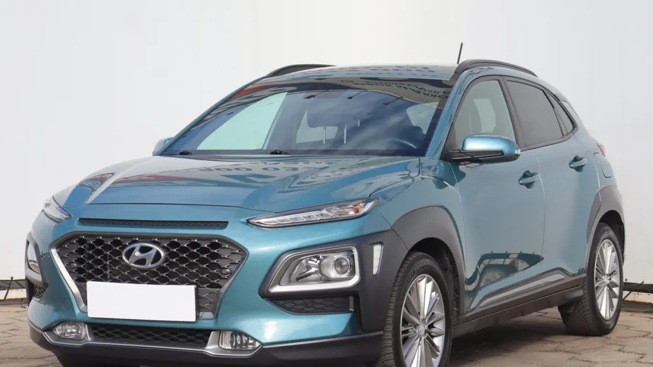 Hyundai Kona -