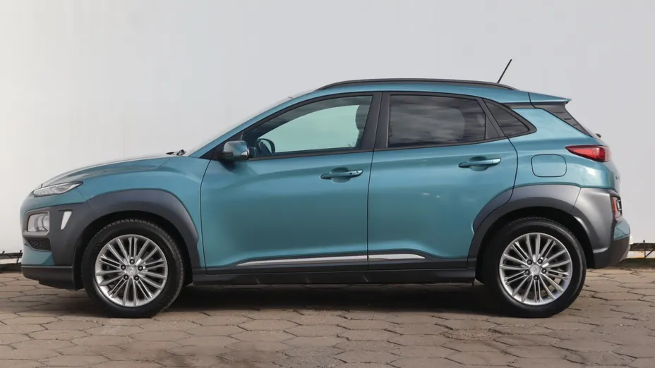 Hyundai Kona -