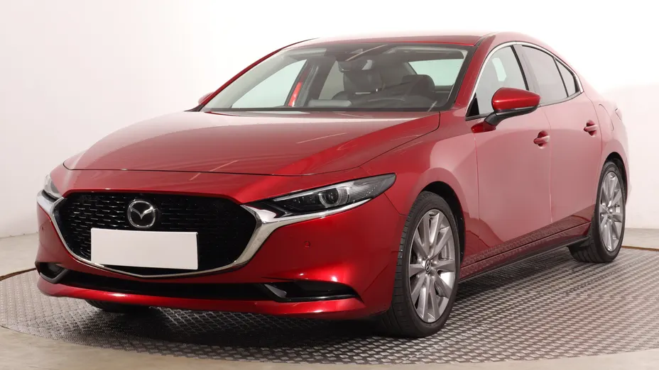 Mazda 3 -