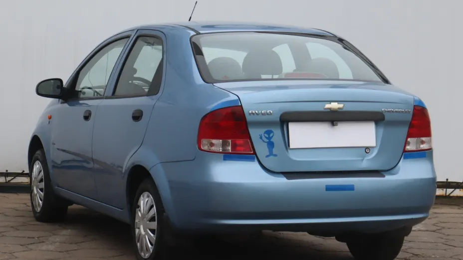 Chevrolet Aveo -