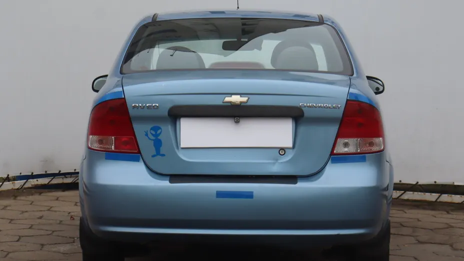 Chevrolet Aveo -