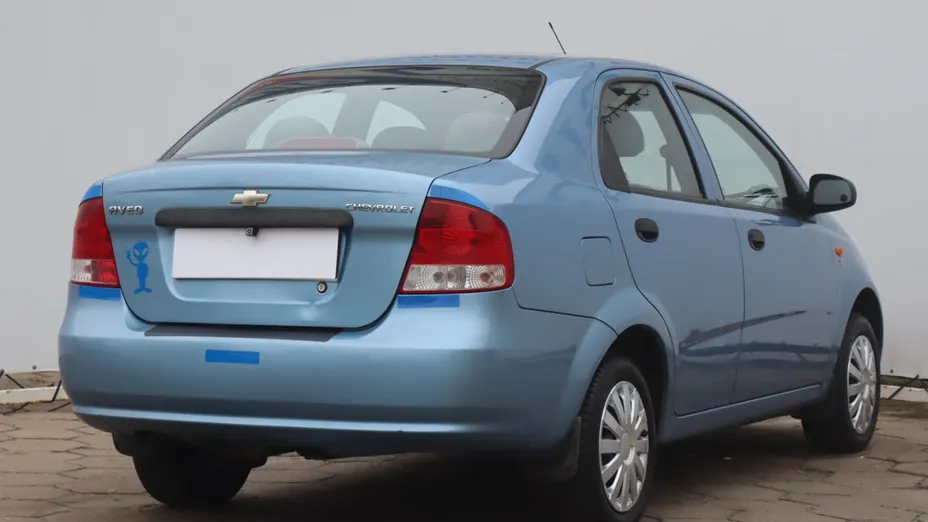 Chevrolet Aveo -