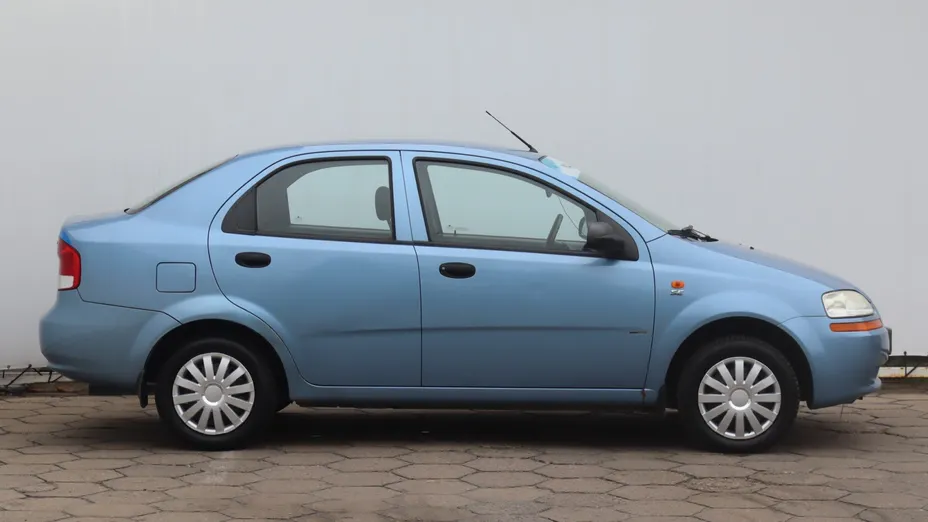Chevrolet Aveo -