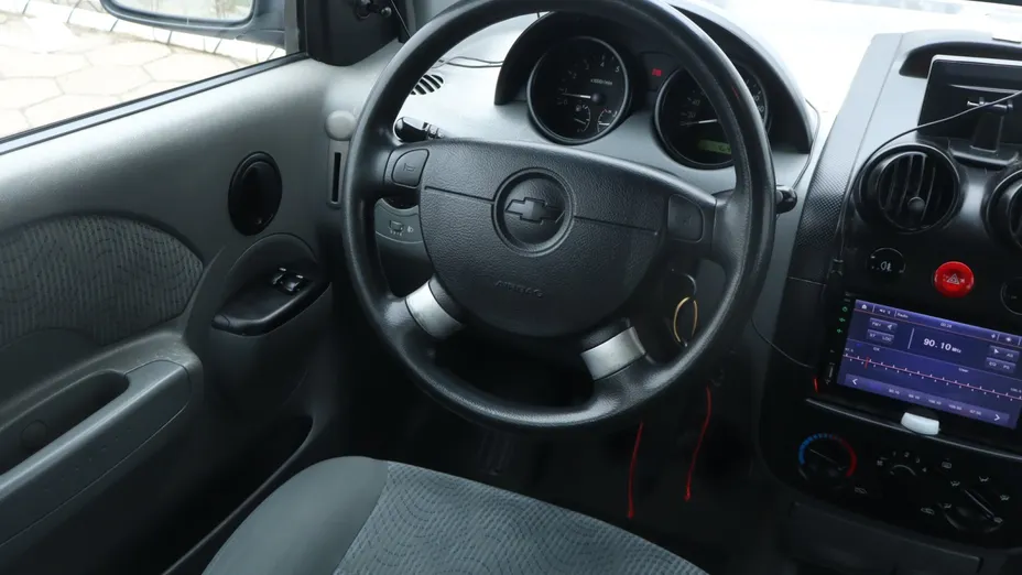 Chevrolet Aveo -