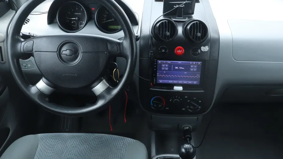 Chevrolet Aveo -