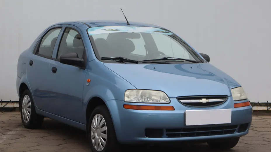 Chevrolet Aveo -