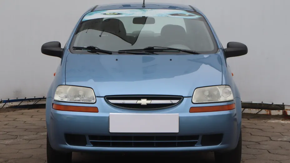 Chevrolet Aveo -