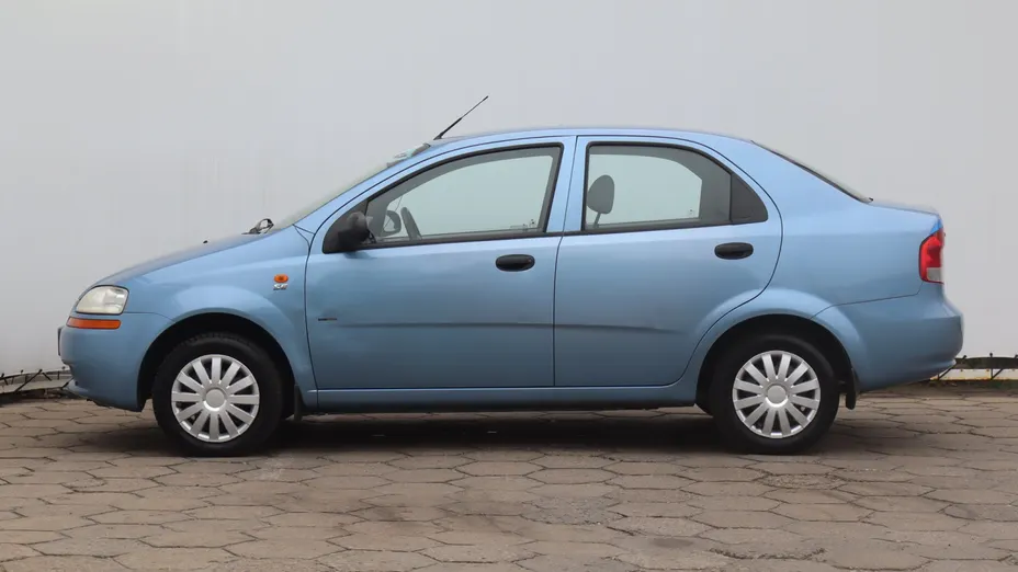 Chevrolet Aveo -