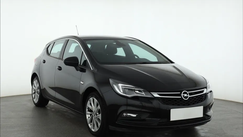 Opel Astra -