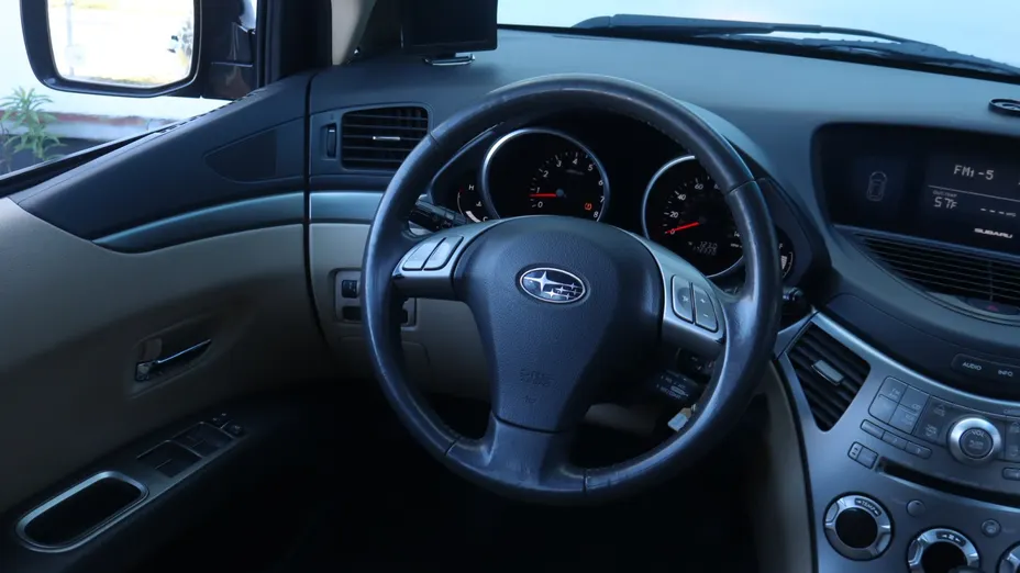 Subaru Tribeca -