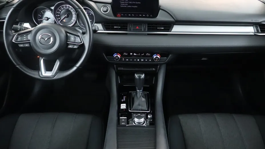 Mazda 6 -
